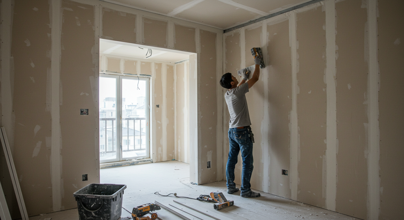 아파트 인테리어 34평