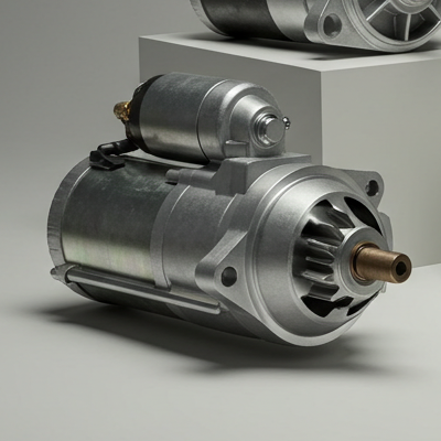 자동차 스타터 모터