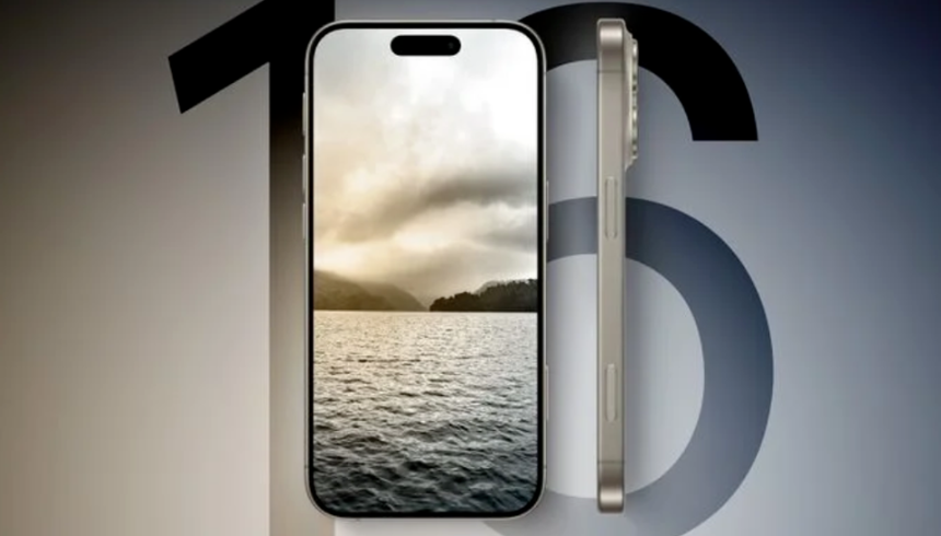 아이폰 16 프로 맥스 배터리 수명 테스트 결과 공개