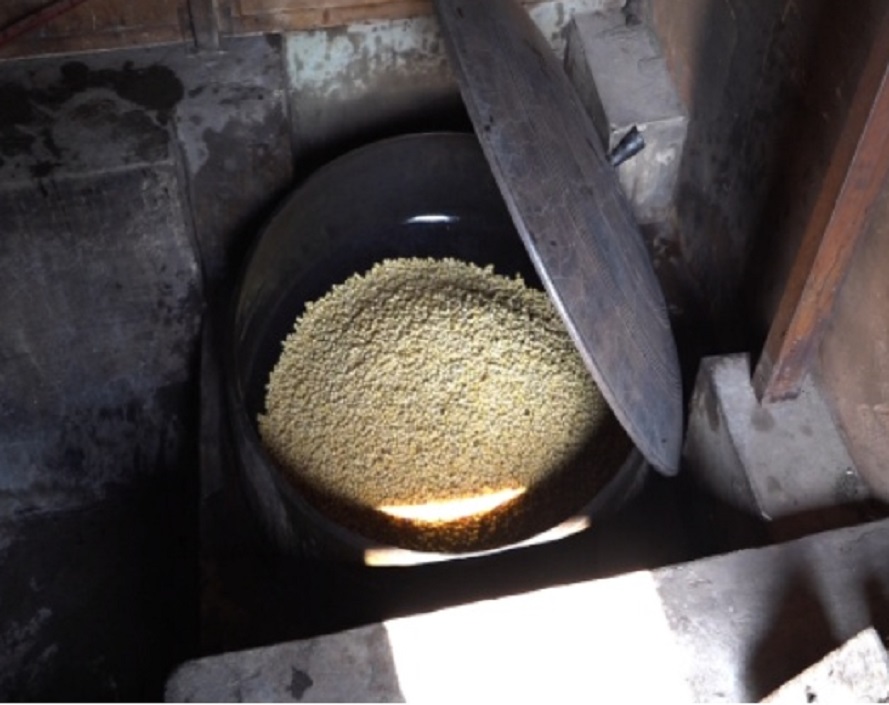 강원-정선아리랑시장-정선5일장-청국장-우리아들은엄마바보