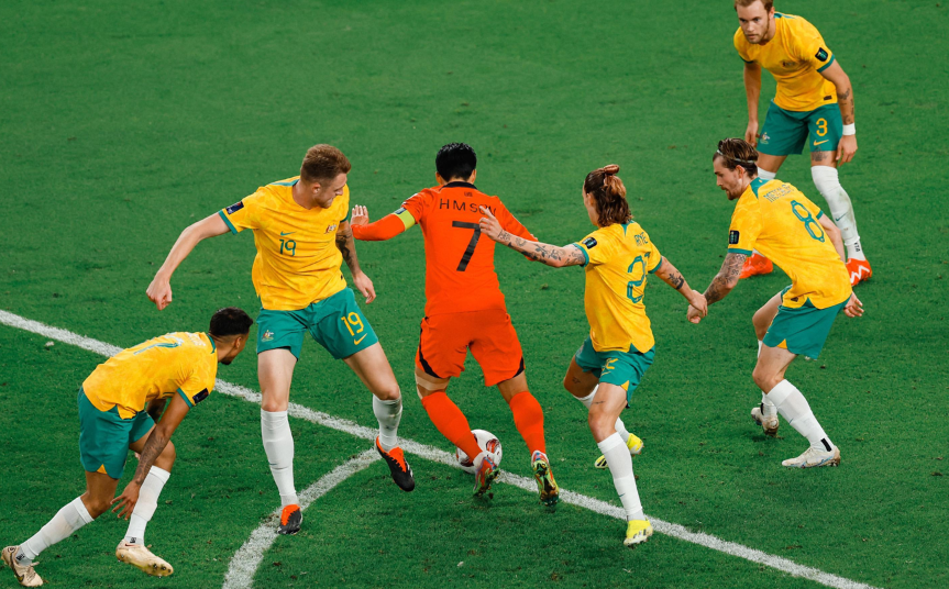 손흥민-축신짤