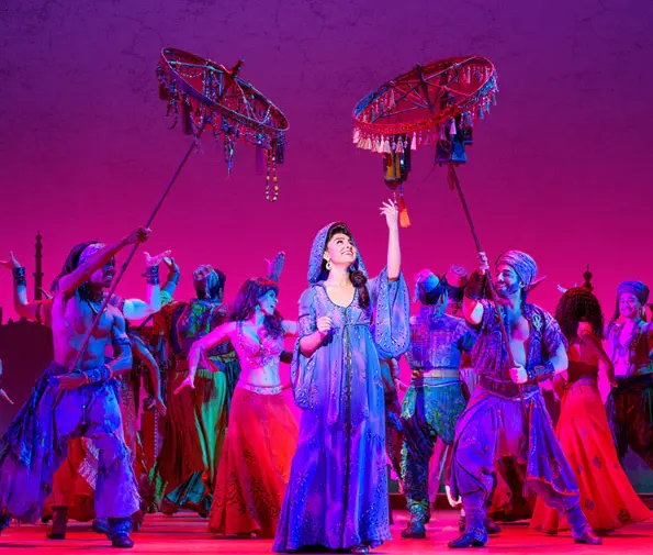 뮤지컬 알라딘 한국 초연 일정 이벤트