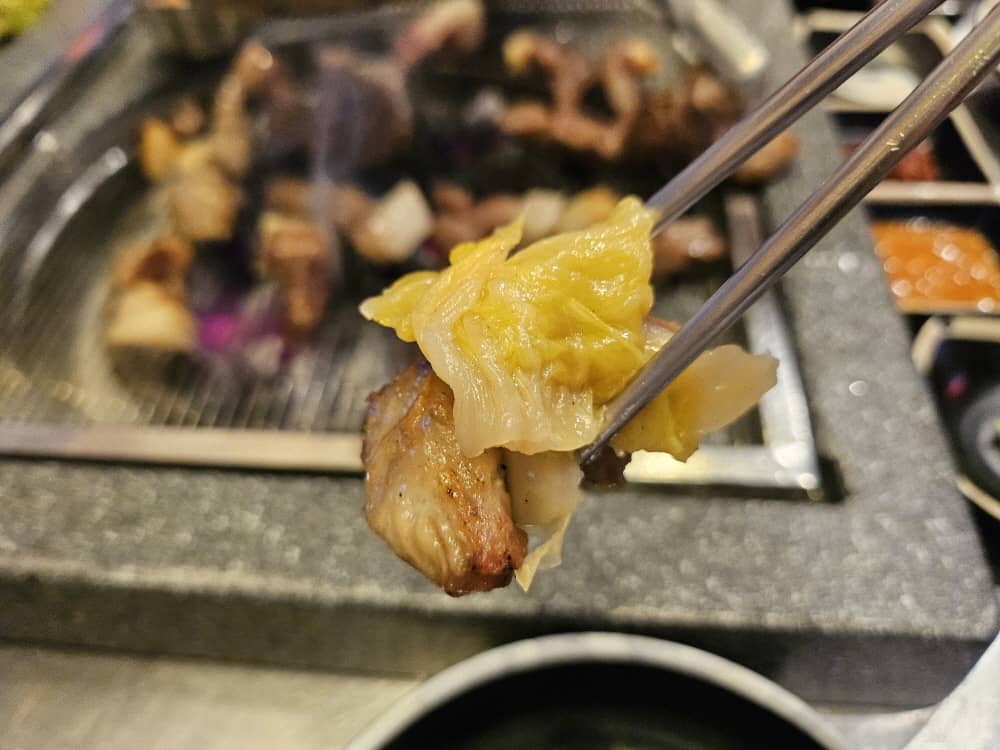 송도 당산오돌