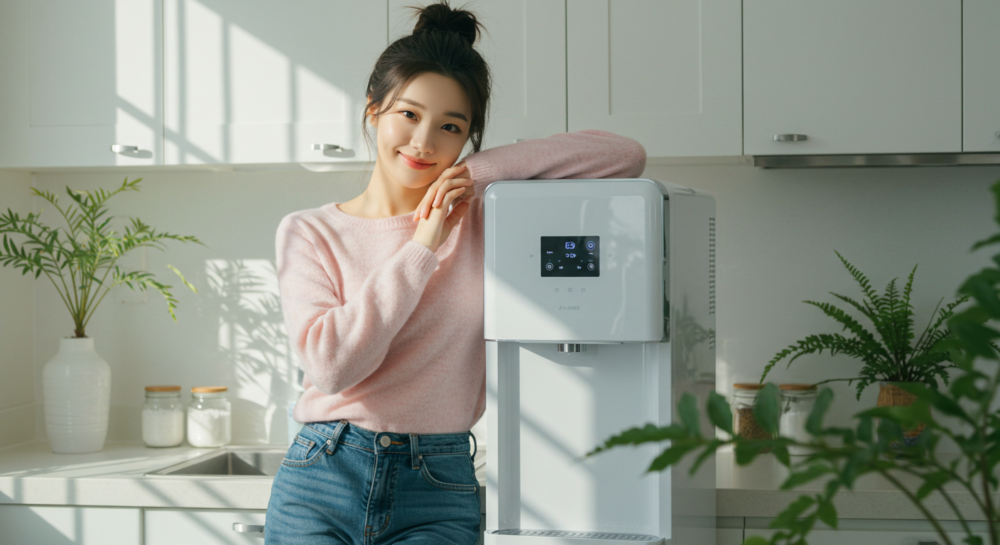 냉온정수기 추천
