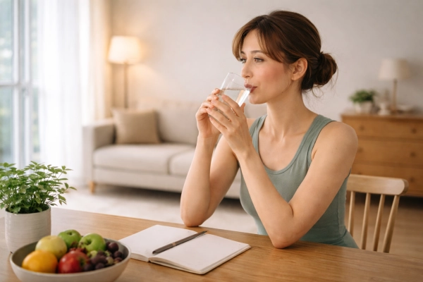 안면 홍조증 원인