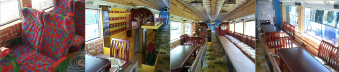 남도해양열차 경전선 객실안내