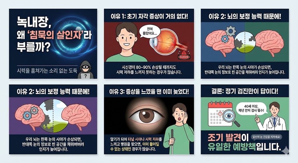 녹내장 수술