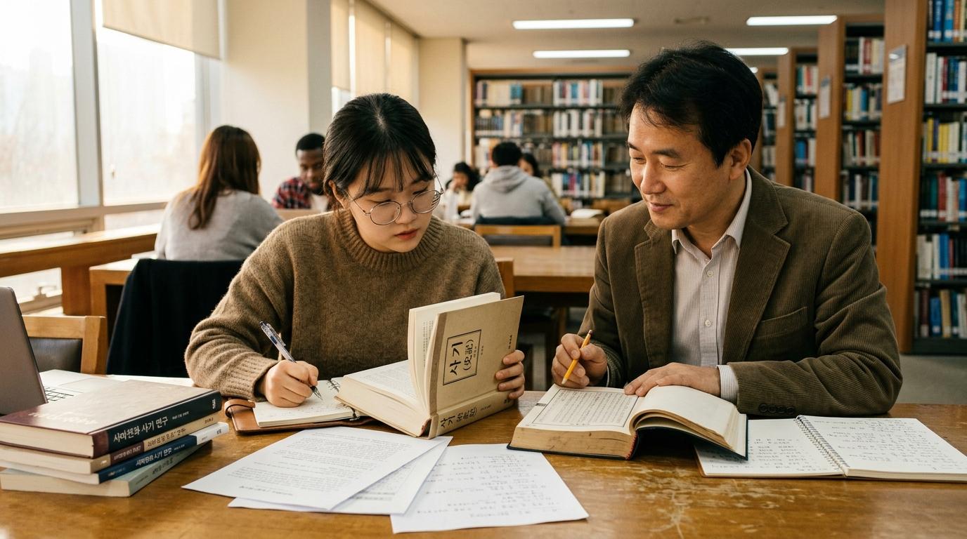 사마천 사기 일러두기