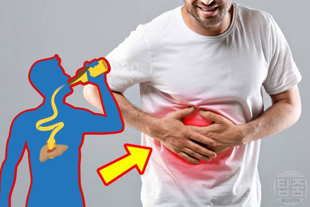 간암 원인 알콜성 지방간 40대 50대 간암 예방법