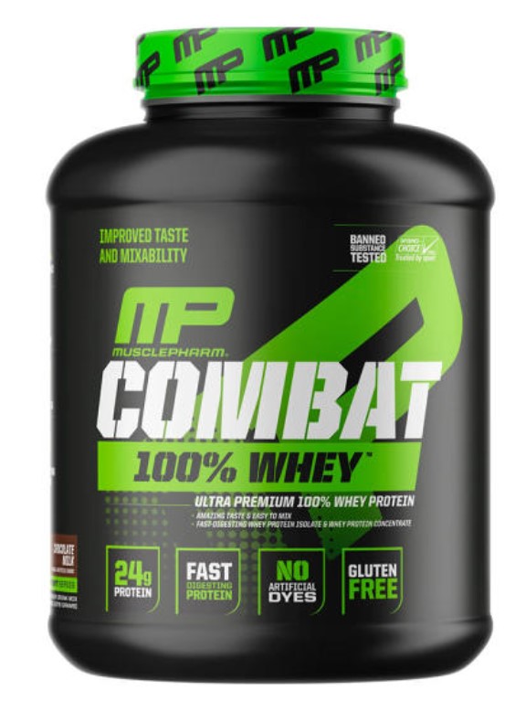 단백질 보충제 추천 : 머슬팜 컴뱃 파우더