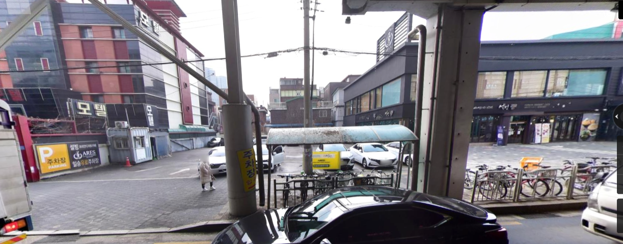 건대입구역 일승 민영주차장