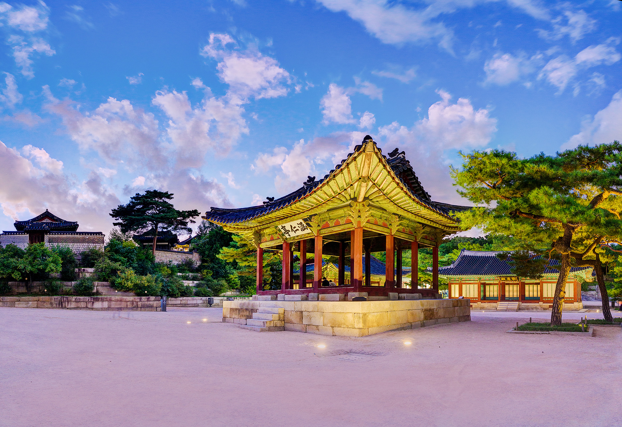 창경궁