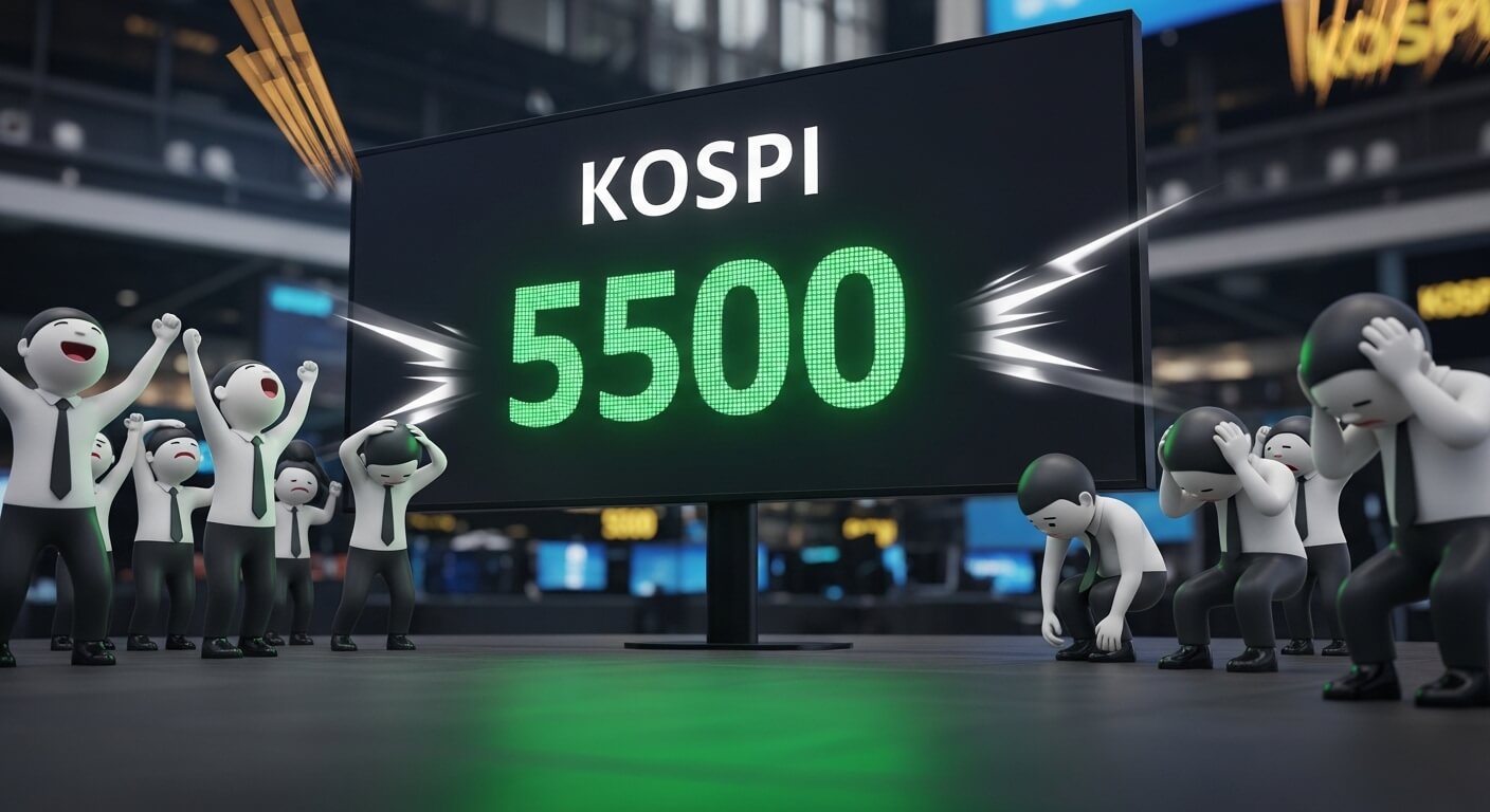 코스피 5500