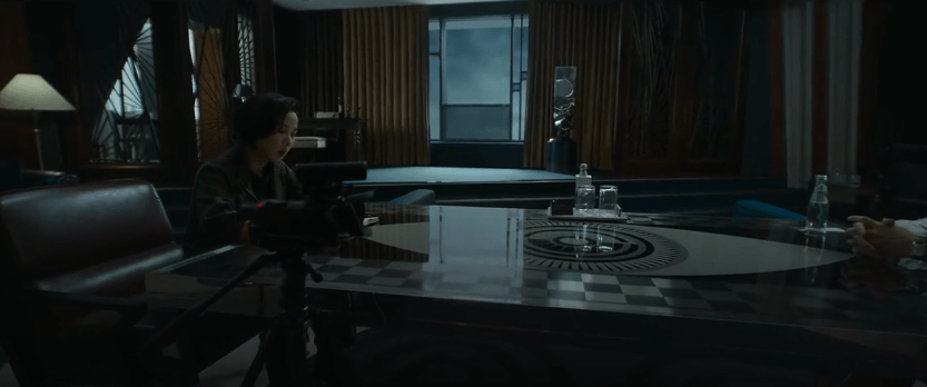 2025.09. 영화 살인자 리포트 Murderer Report