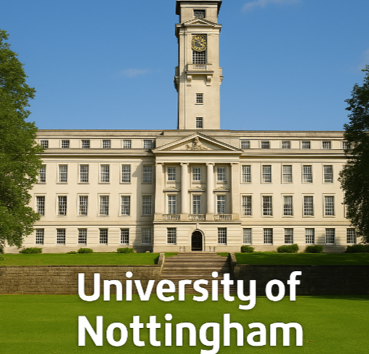 노팅업 대학 입학 조건 관련 사진