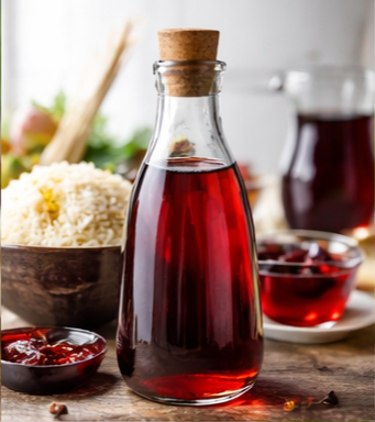 예천 식초 초산정