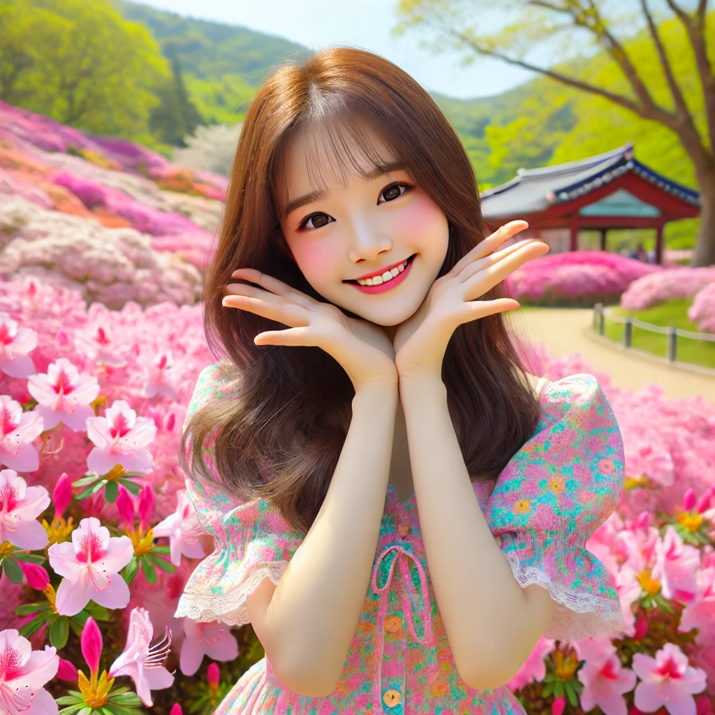 2025년 군포철쭉축제