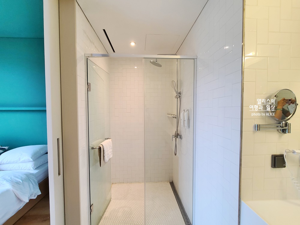 라까사호텔 광명 슈페리어 더불룸 그린 마운틴뷰, 힐링 호캉스 경기도 호텔