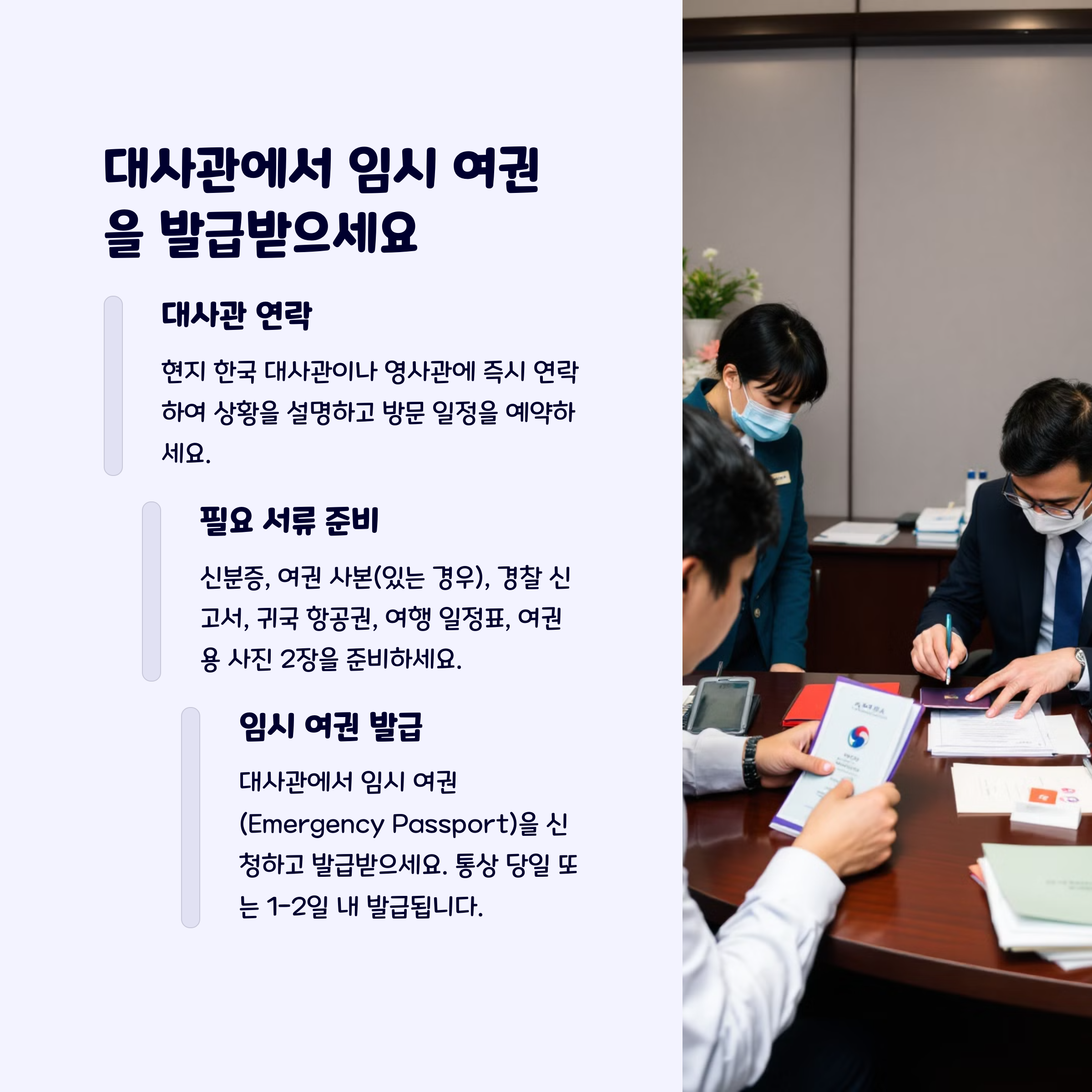 임시여권