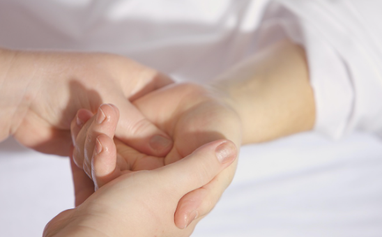 항암부작용 손발저림