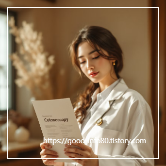 대장내시경 약 복용법 썸네일