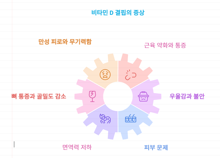 비타민 D 결핍