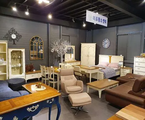 첨단가구백화점 써니갤러리