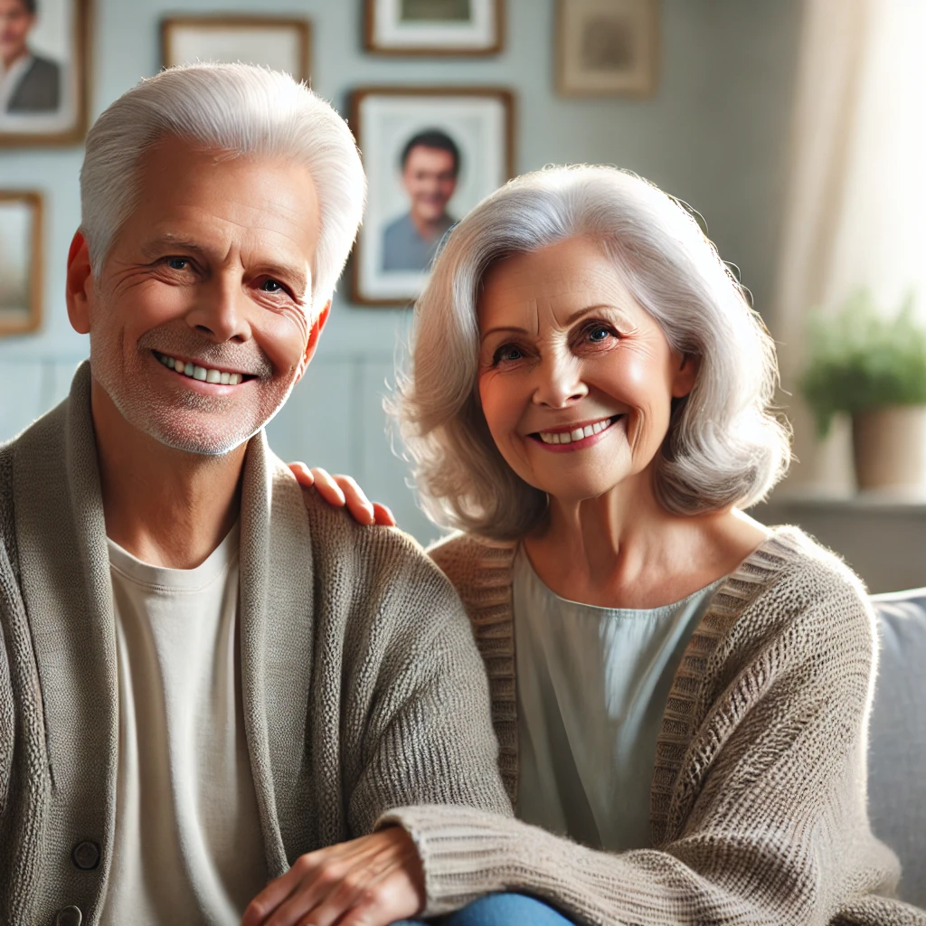 70대 부모님 건강템