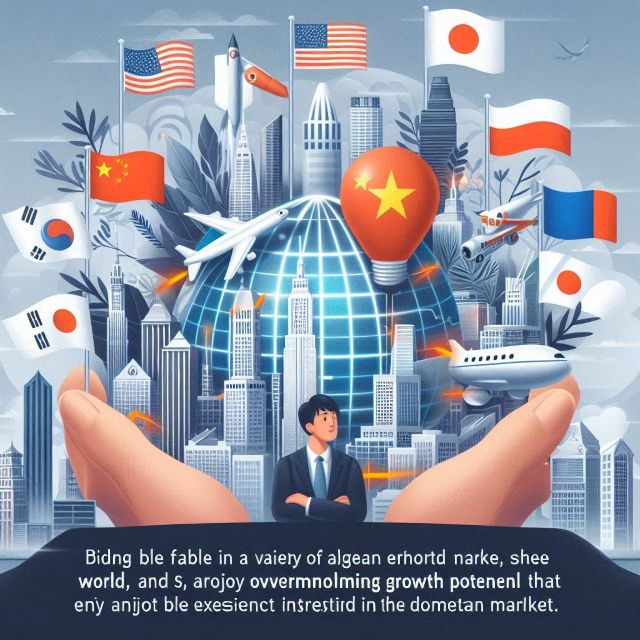 해외 투자 장점