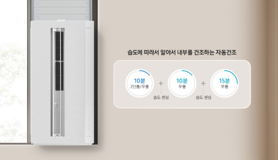 창문형 에어컨 추천
