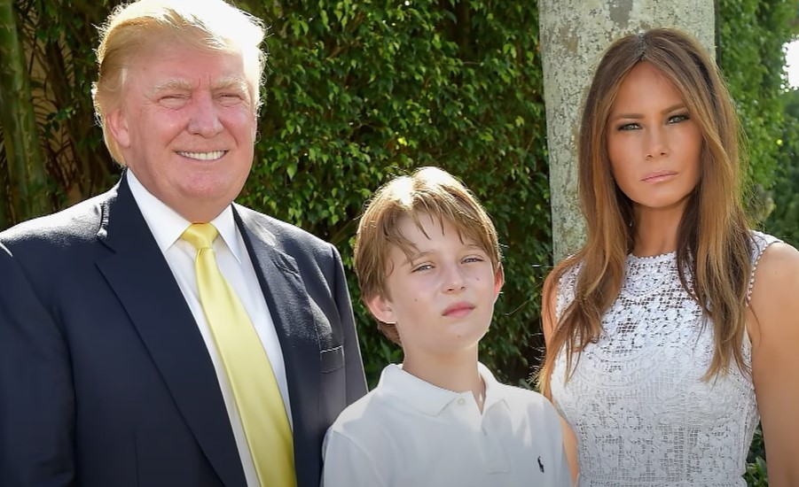 배런 트럼프 키, 배런 트럼프 나이, 배런 트럼프 프로필, 도널드 트럼프 막내아들, 배런 트럼프 정치 데뷔, 배런 트럼프 학력, 멜라니아 트럼프, 트럼프 재취임 2025