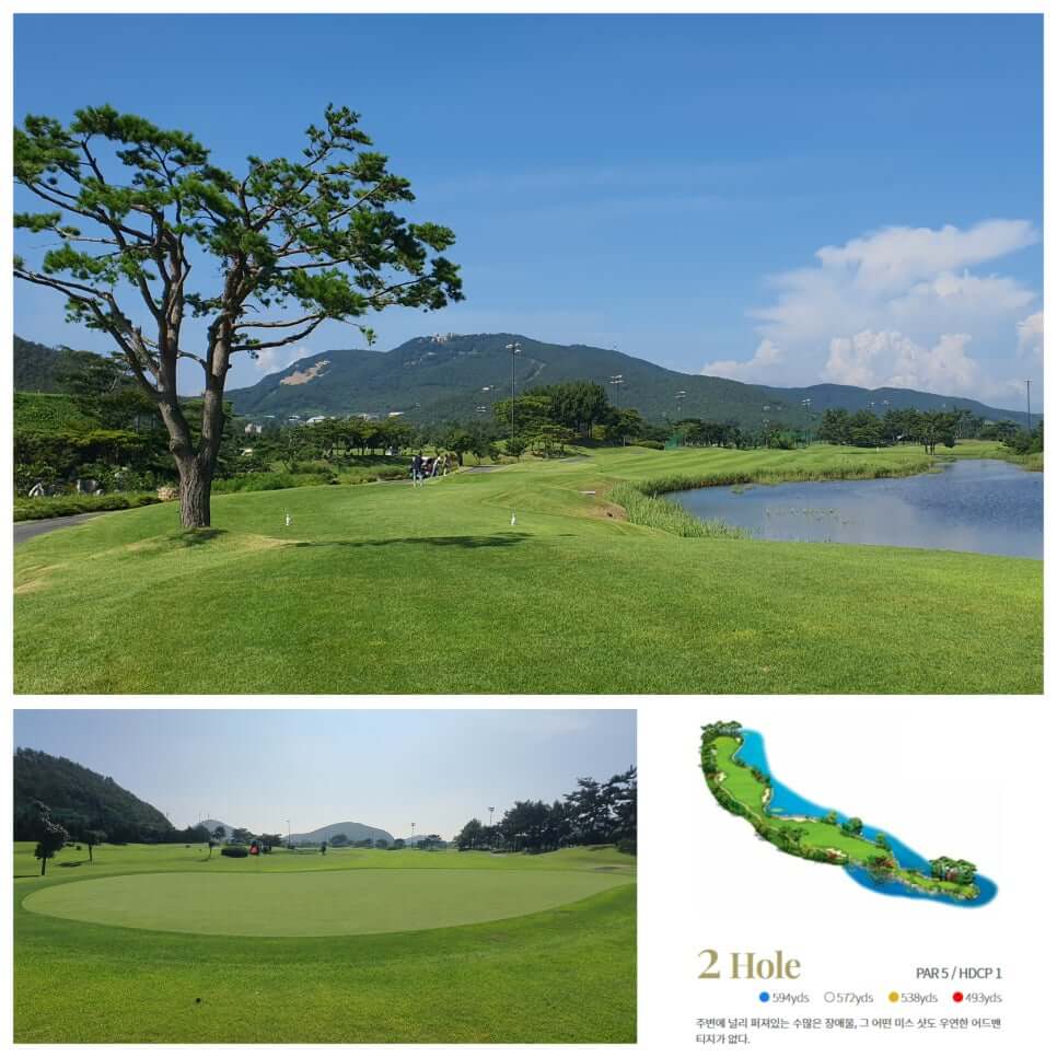 골프장 경험담 태안 스톤비치CC 완벽 가이드 서해 바다와 맞닿은 프리미엄 골프명소