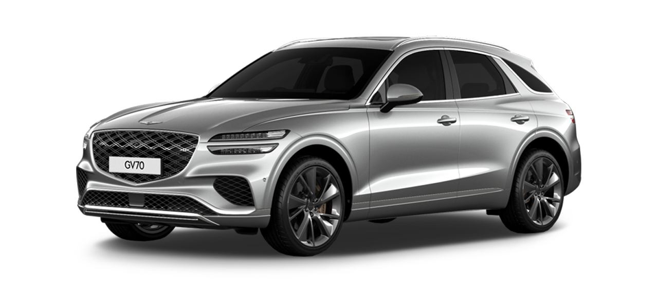 중형 SUV 제네시스 GV70 패키지 옵션 품목, 가격