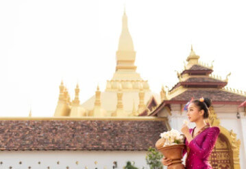 라오스 여성과의 국제결혼