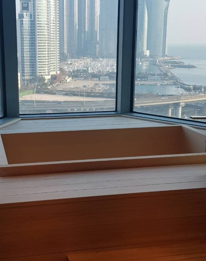 히노끼 욕조의 매력과 효능