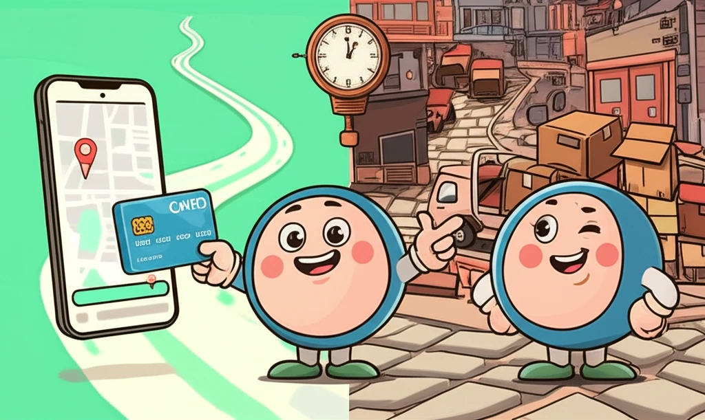 모두의카드 대리 수령 가능 여부와 가..