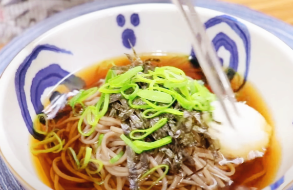 메밀소바
