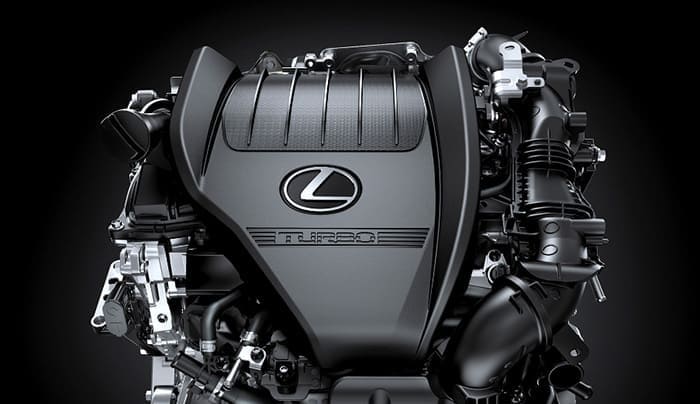 렉서스-LM500h-엔진