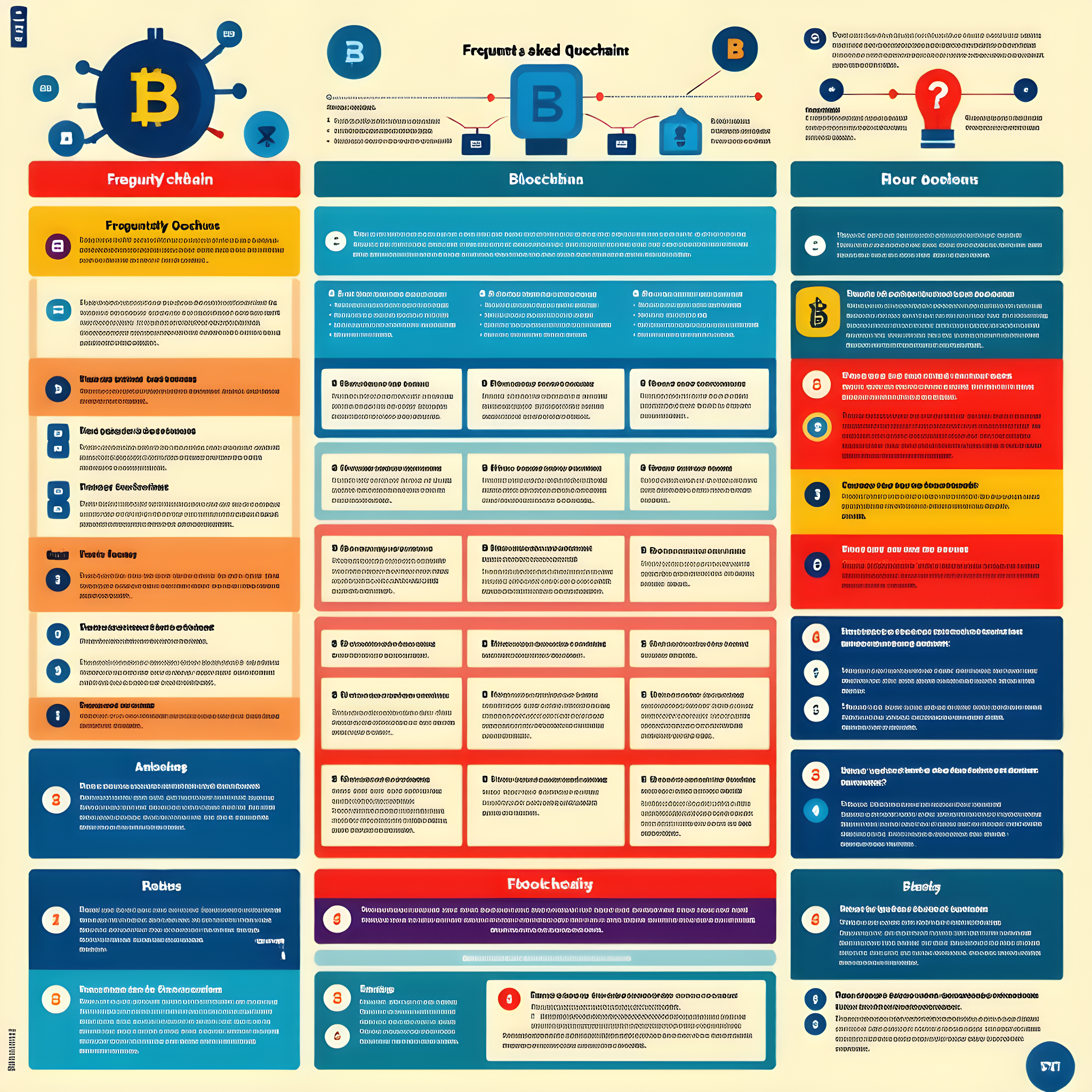 블록체인 기술: 암호화폐 이상의 가치