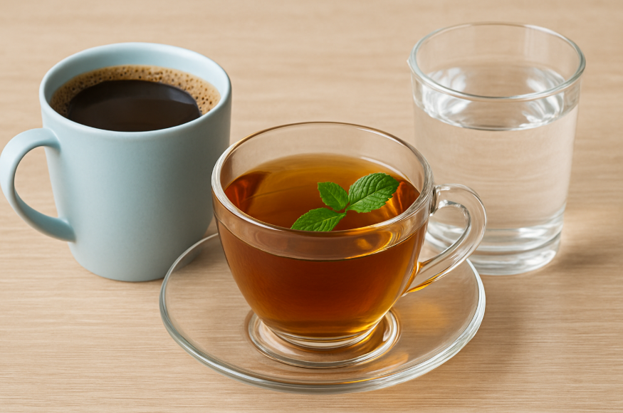 카페인 의존에서 벗어나기: 디카페인 생활의 시작과 효과