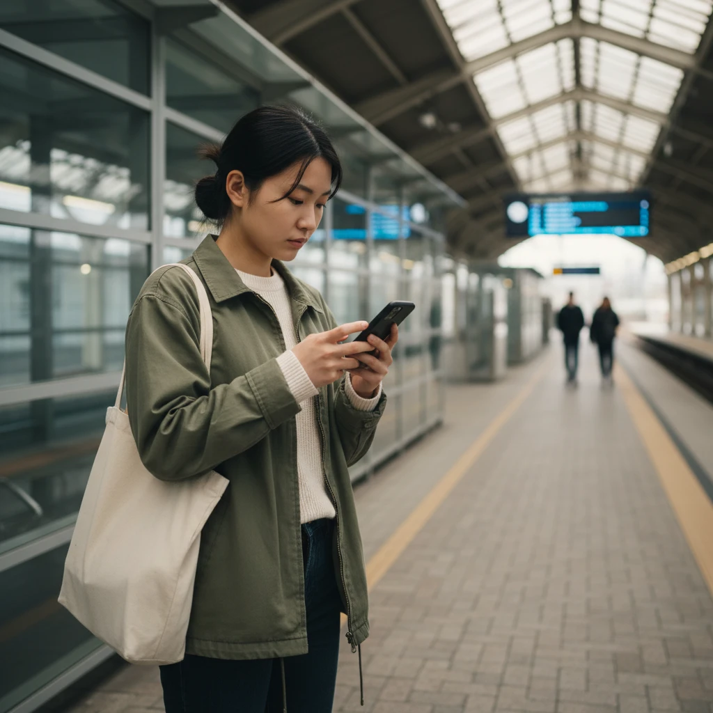 7호선 공릉역 지하철 시간표 평일 주..