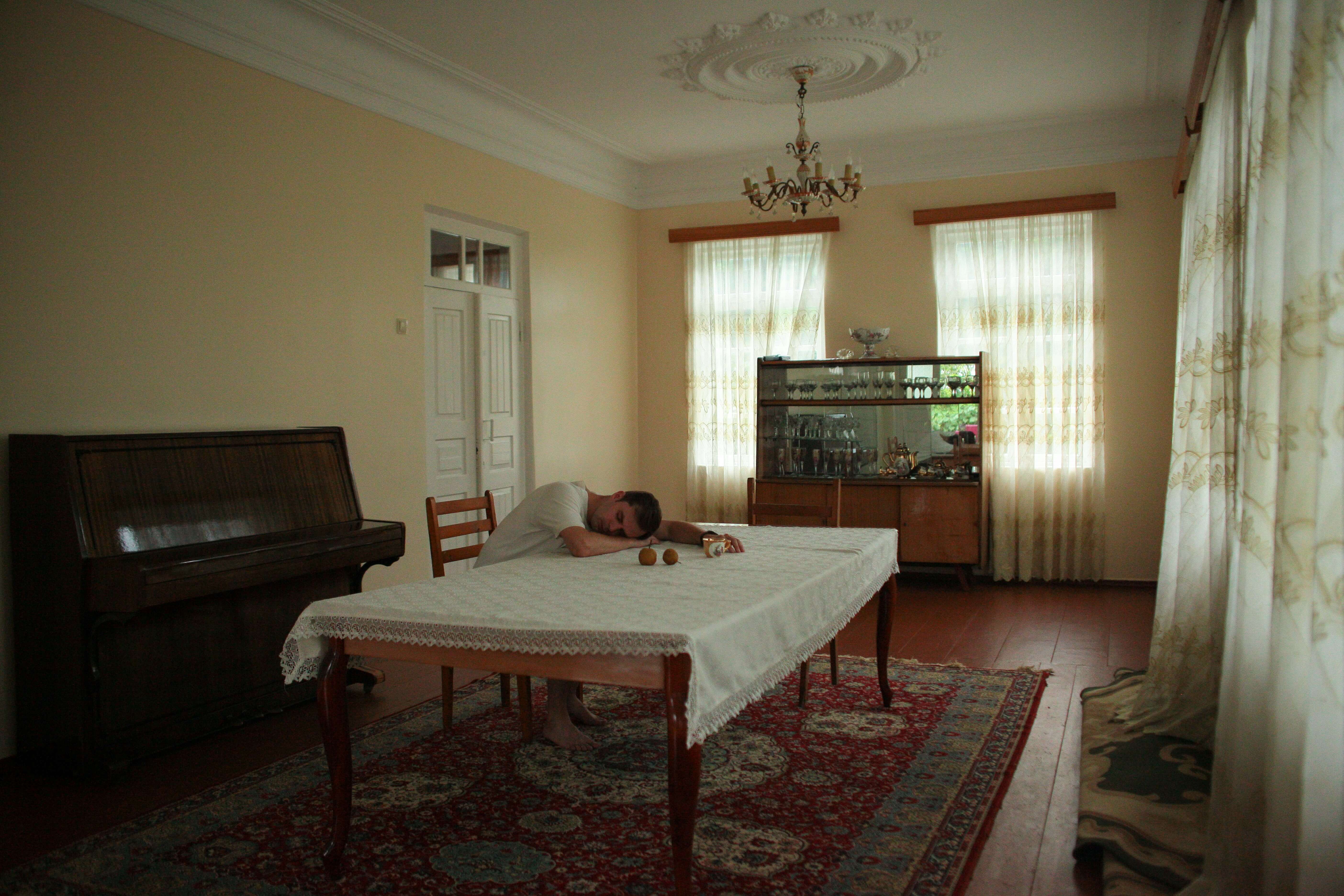 실내 알레르겐 측정 방법