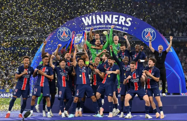 2025년 이강인 PSG 경기 일정 및 공식 중계 보는 법