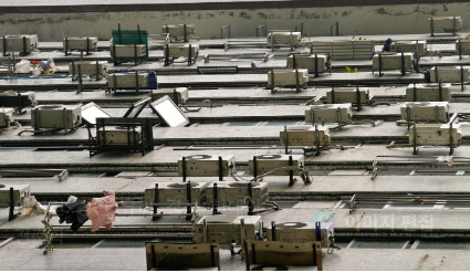 에어컨 무상점검 관련 사진