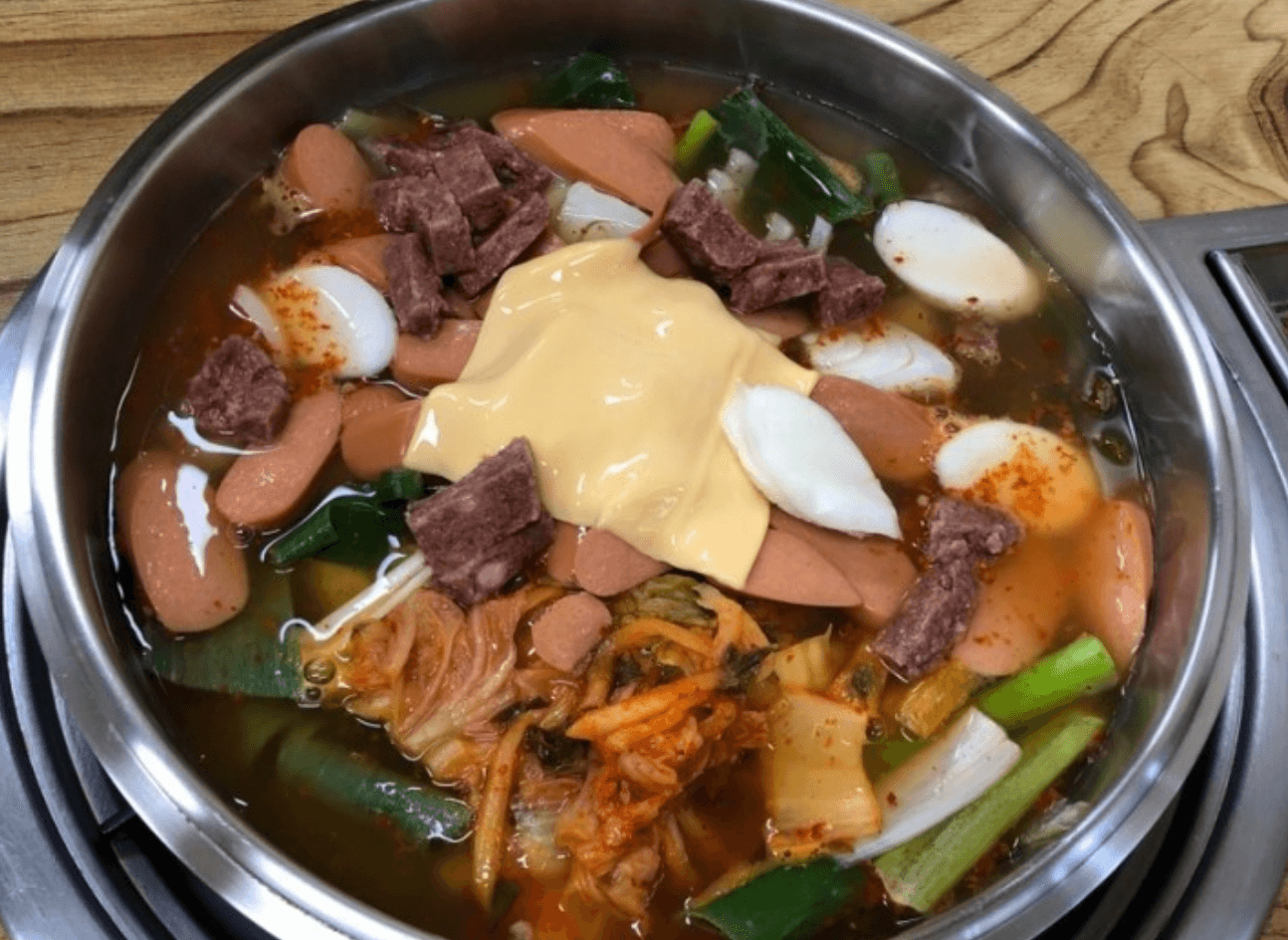 평택-부대찌개-준비