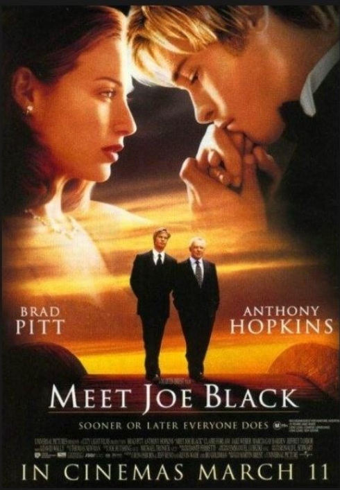 조 블랙의 사랑 (Meet Joe Black)