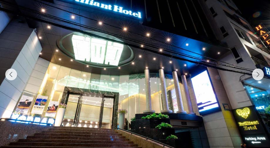 브릴리언트 호텔 다낭16