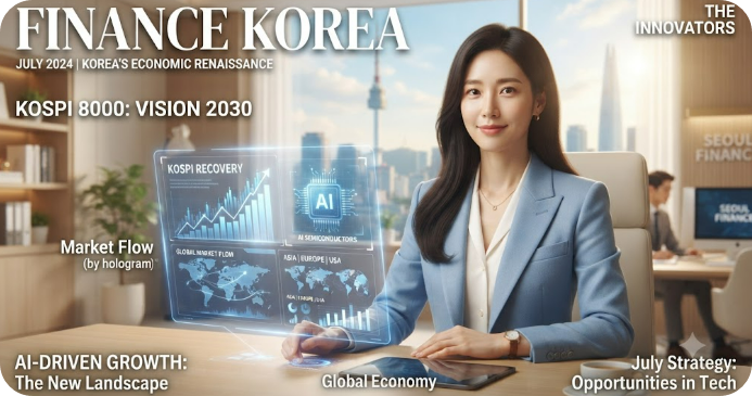 코스피 8,000선 회복은 시작일까 반등일까?