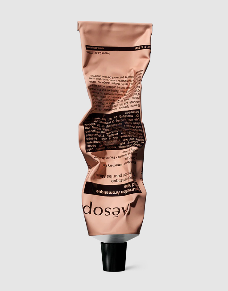 이솝 레저렉션 아로마틱 핸드 밤