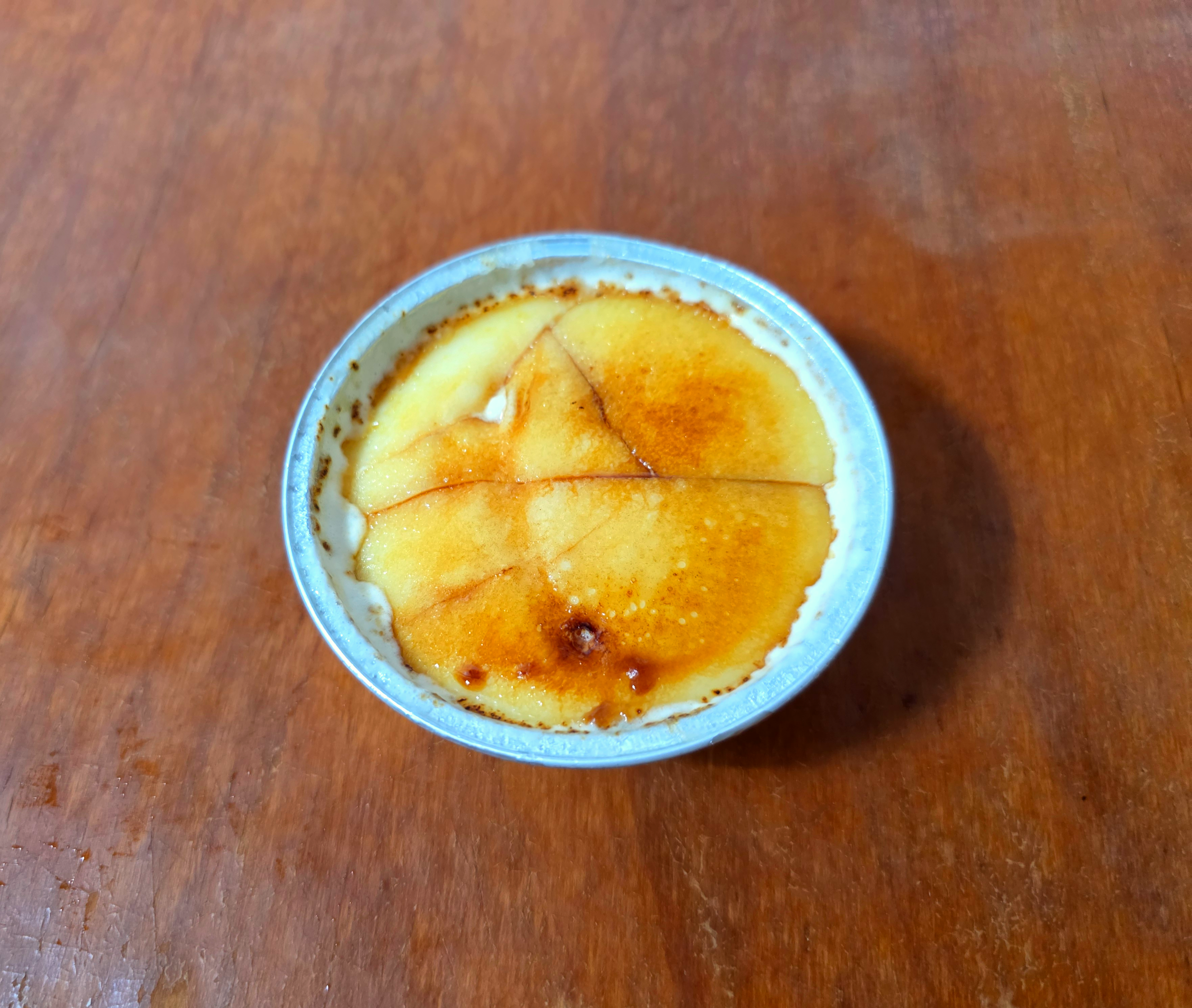 로로멜로아이스브륄레바닐라맛
